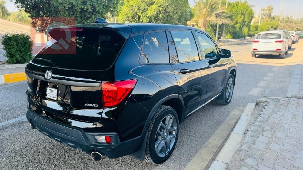 هوندا با سبورت